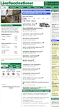 Mobile Screenshot of lansvaccinationer.se